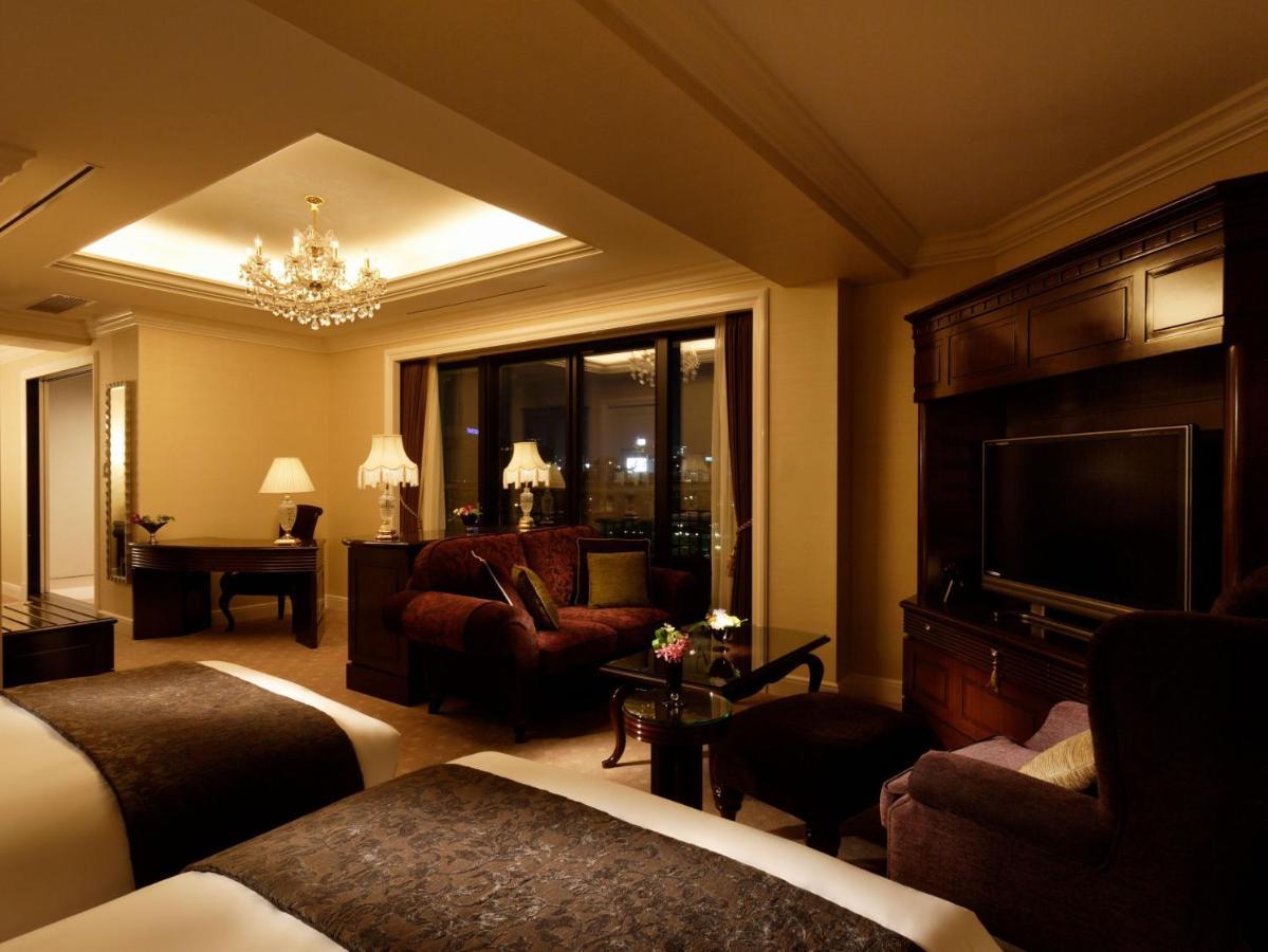 Hotel La Suite Kobe Harborland Exterior photo