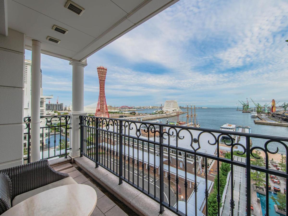 Hotel La Suite Kobe Harborland Exterior photo