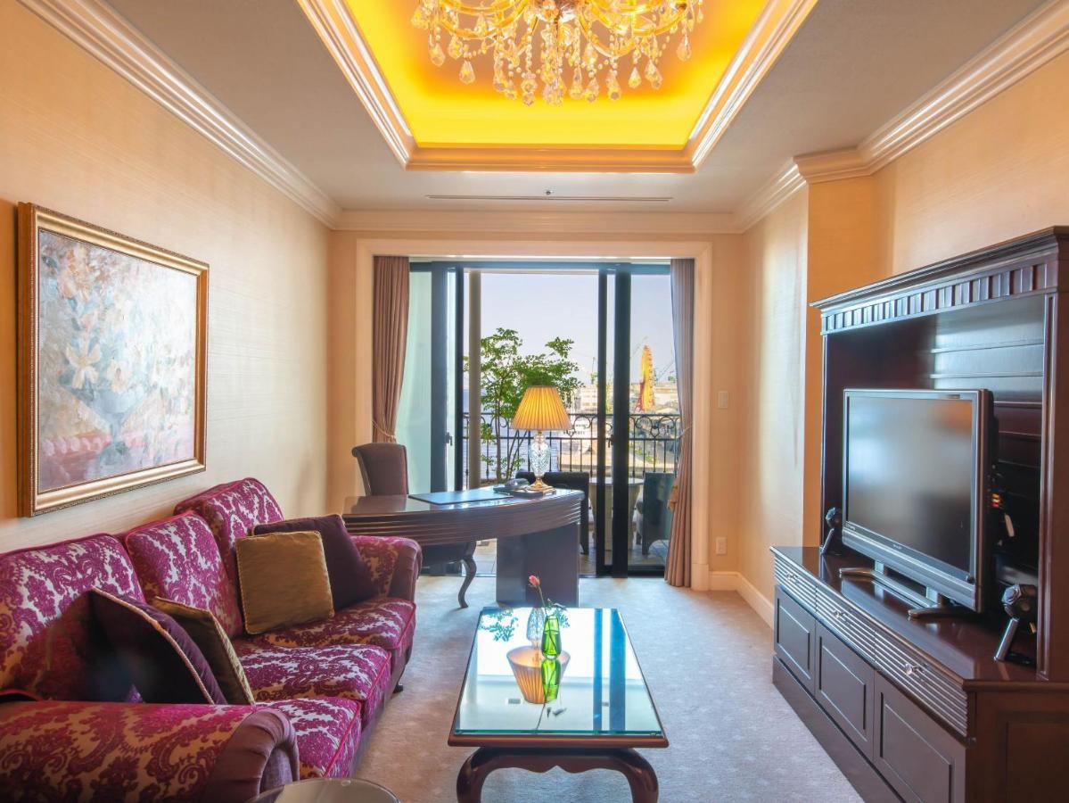 Hotel La Suite Kobe Harborland Exterior photo