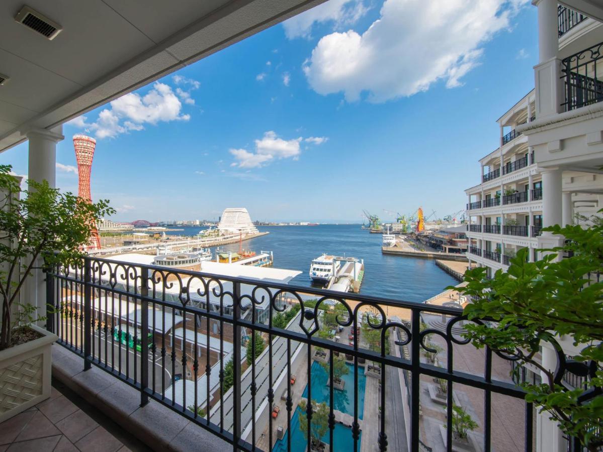 Hotel La Suite Kobe Harborland Exterior photo