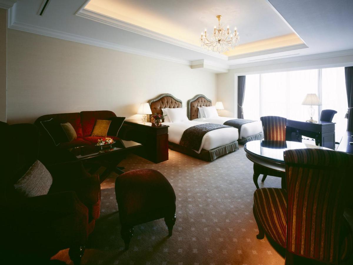 Hotel La Suite Kobe Harborland Exterior photo