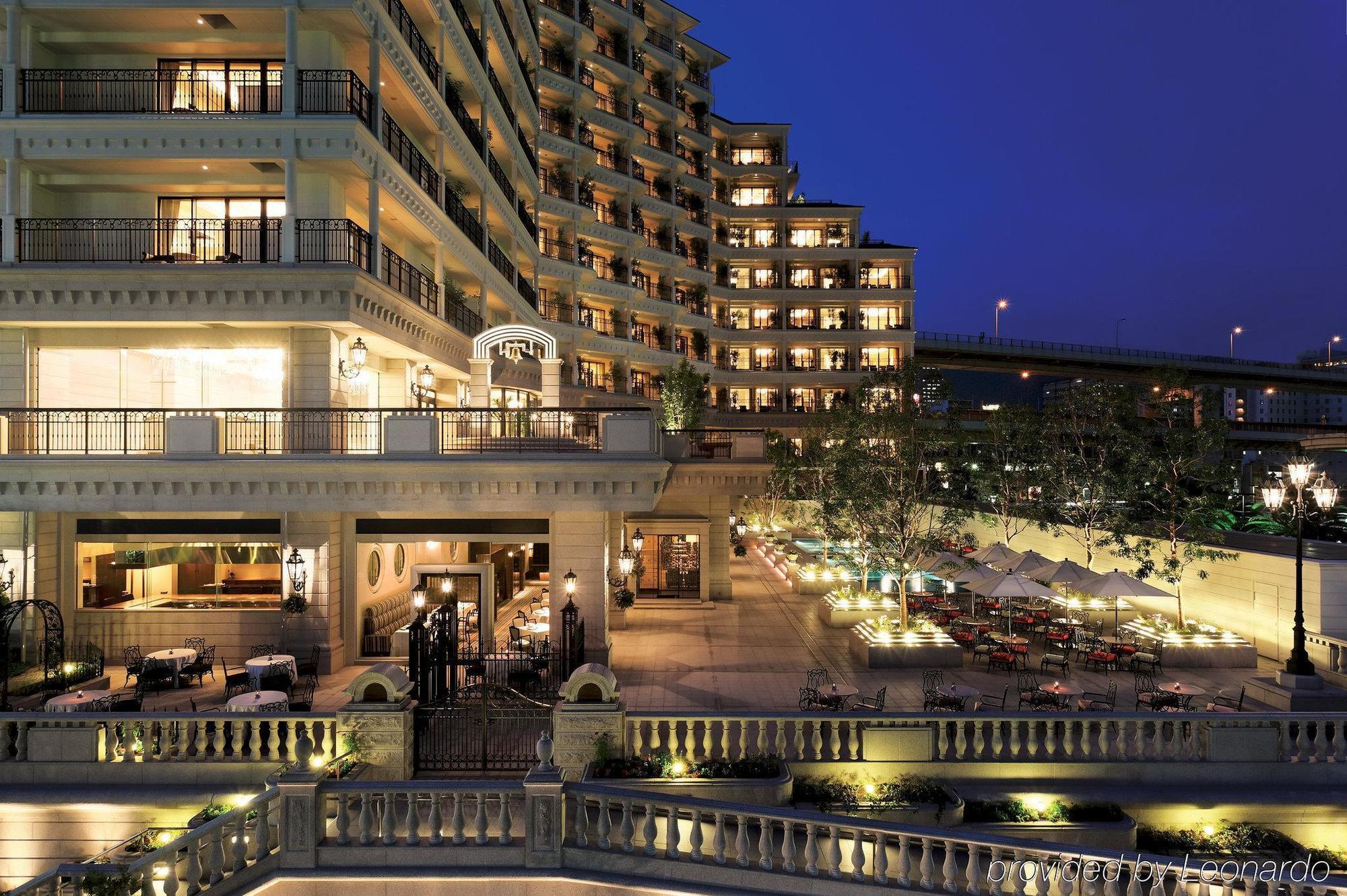 Hotel La Suite Kobe Harborland Exterior photo